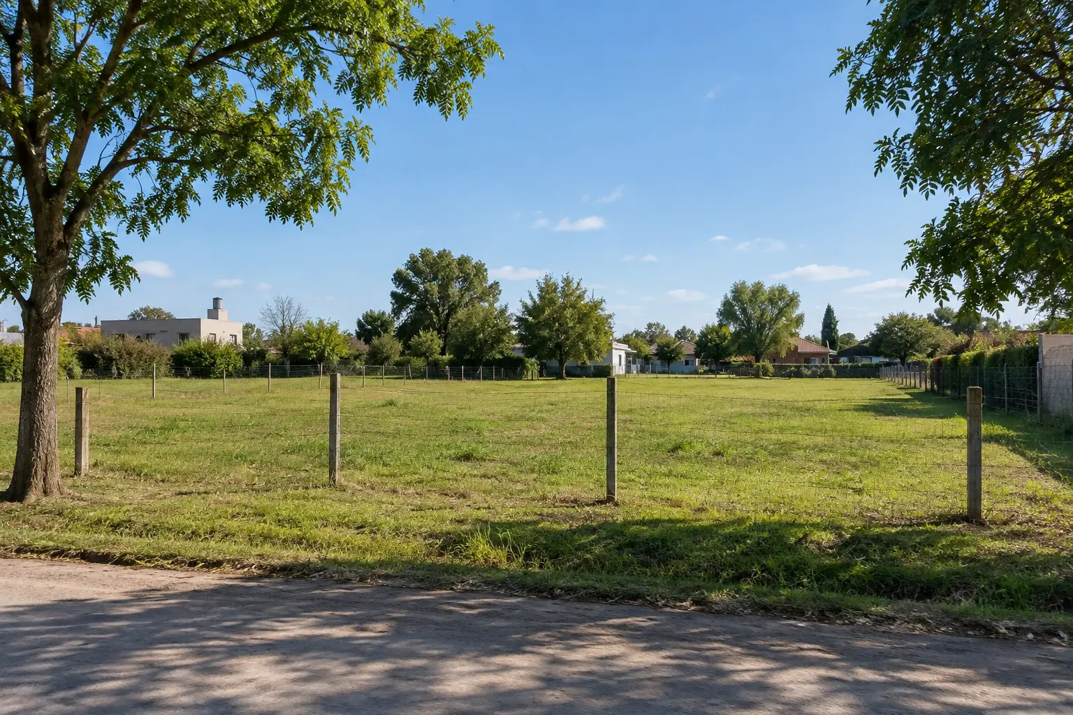 Lote en Barrio Los Aromos